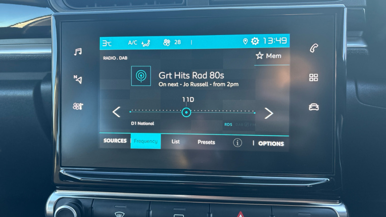 Citroen C3 1.2 PureTech Plus 5dr Petrol Hatchback